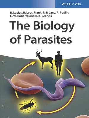 cover image of The Biology of Parasites